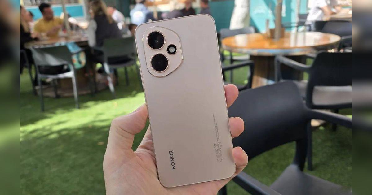 No compres el iPhone 16: este Honor con Inteligencia Artificial es más barato y tiene potentes cámaras 4K