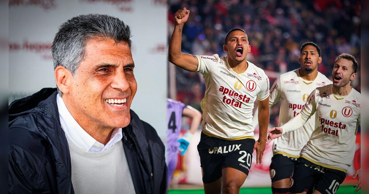 Álvaro Barco habló sobre refuerzo de Universitario para pelear el Clausura: 