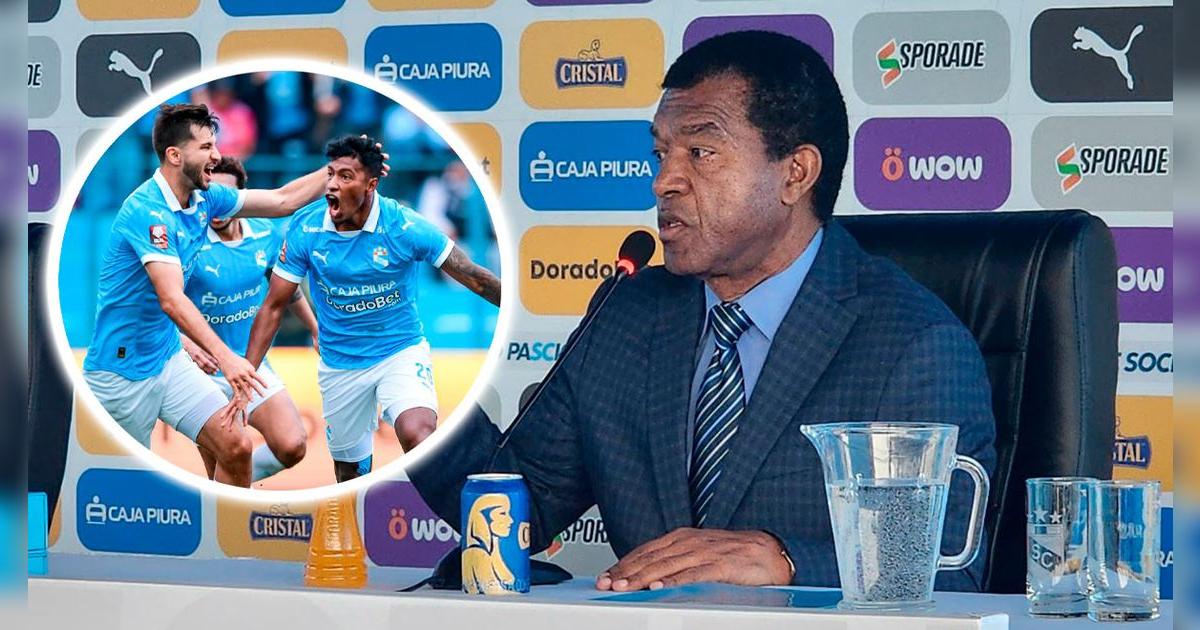 Uribe confirmó si llegarán 2 fichajes en Cristal tras salida de Gianfranco Chávez: 