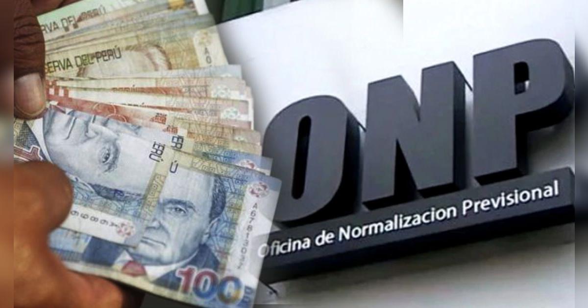 Retiro ONP de 10,700 soles: ¿Congreso confirmó la fecha del debate y cómo sería el pago?
