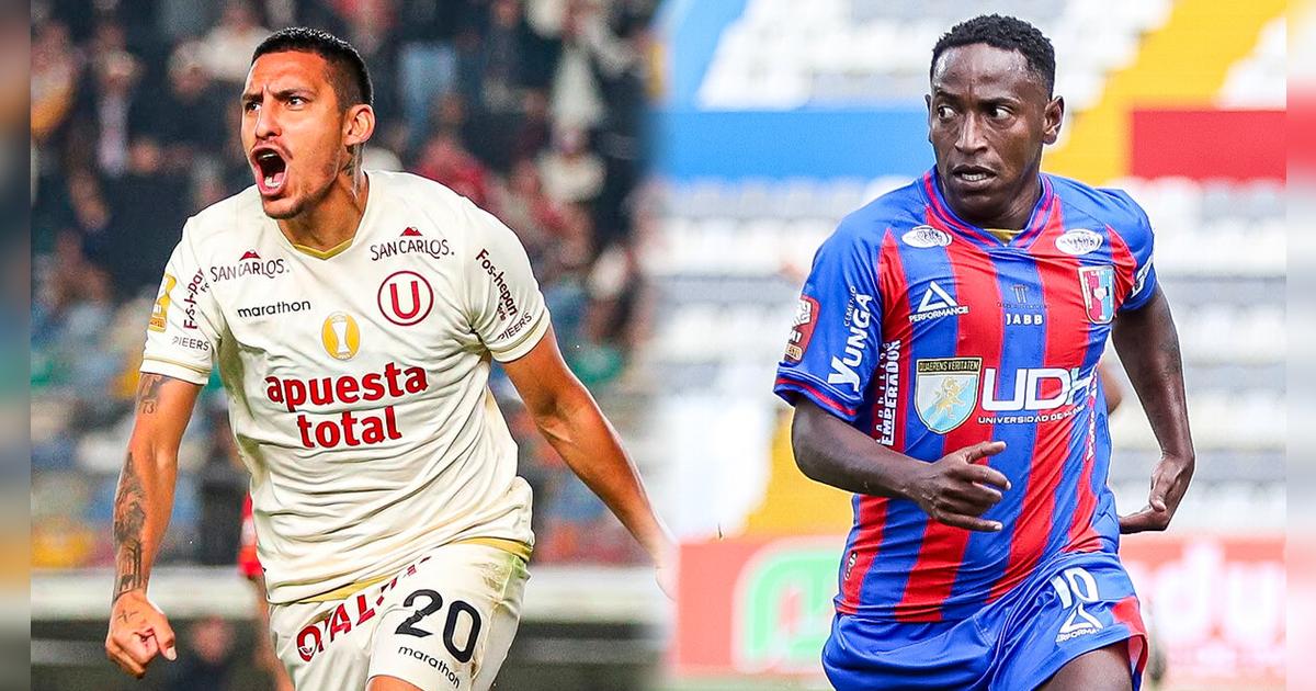 Alineaciones Universitario vs. Alianza Universidad: el sorpresivo once de Fossati en Huánuco