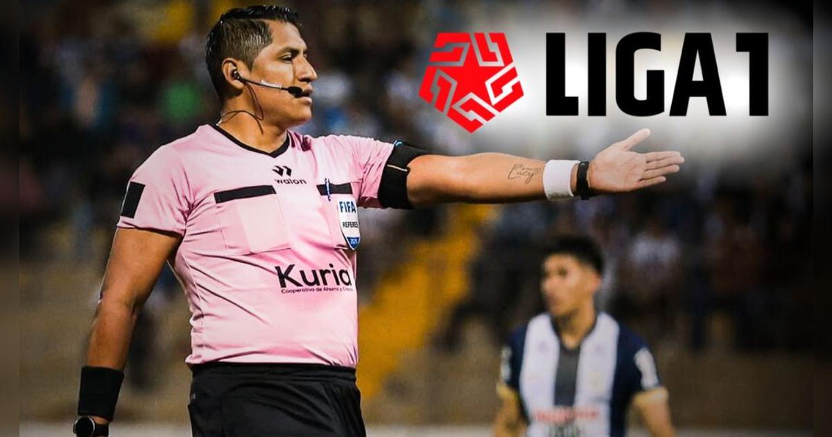 DT de club campeón de la Liga 1 arremetió contra arbitraje: 