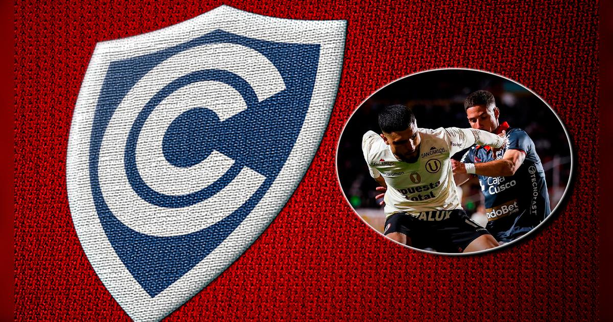 Cienciano sorprendió al despedir a pieza importante tras el empate contra Universitario