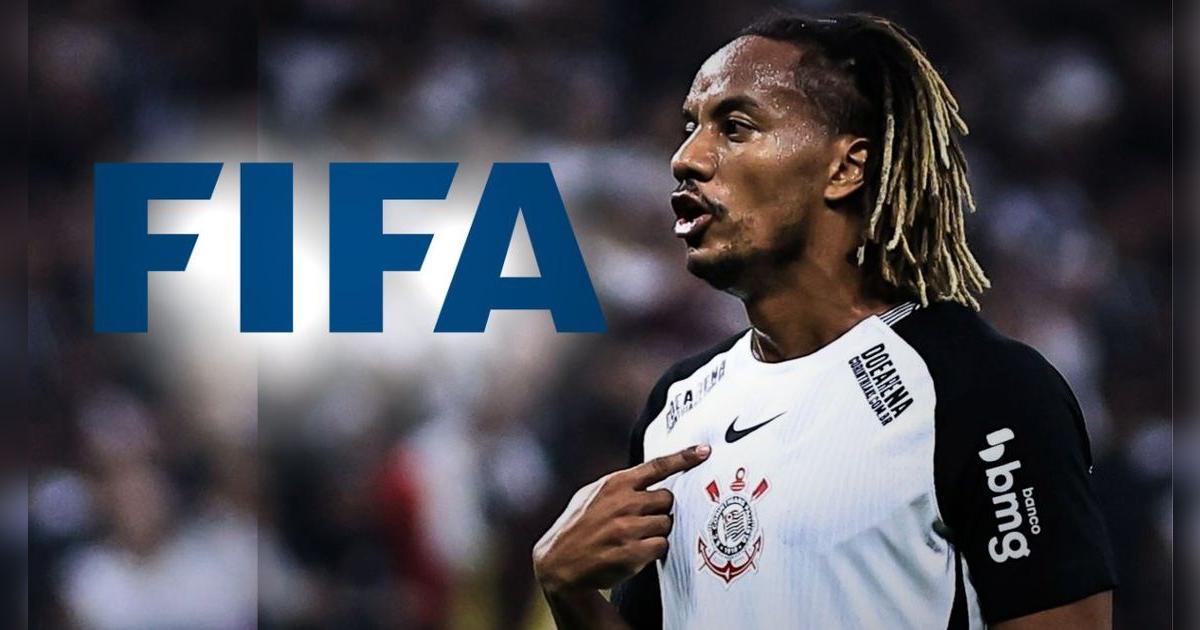 Corinthians de André Carrillo podría recibir una drástica sanción de la FIFA por este motivo