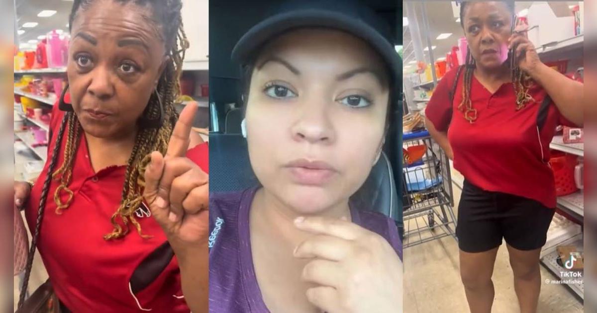 Ciudadana americana de raíces migrantes fue abordada en una tienda de segunda mano por hablar español