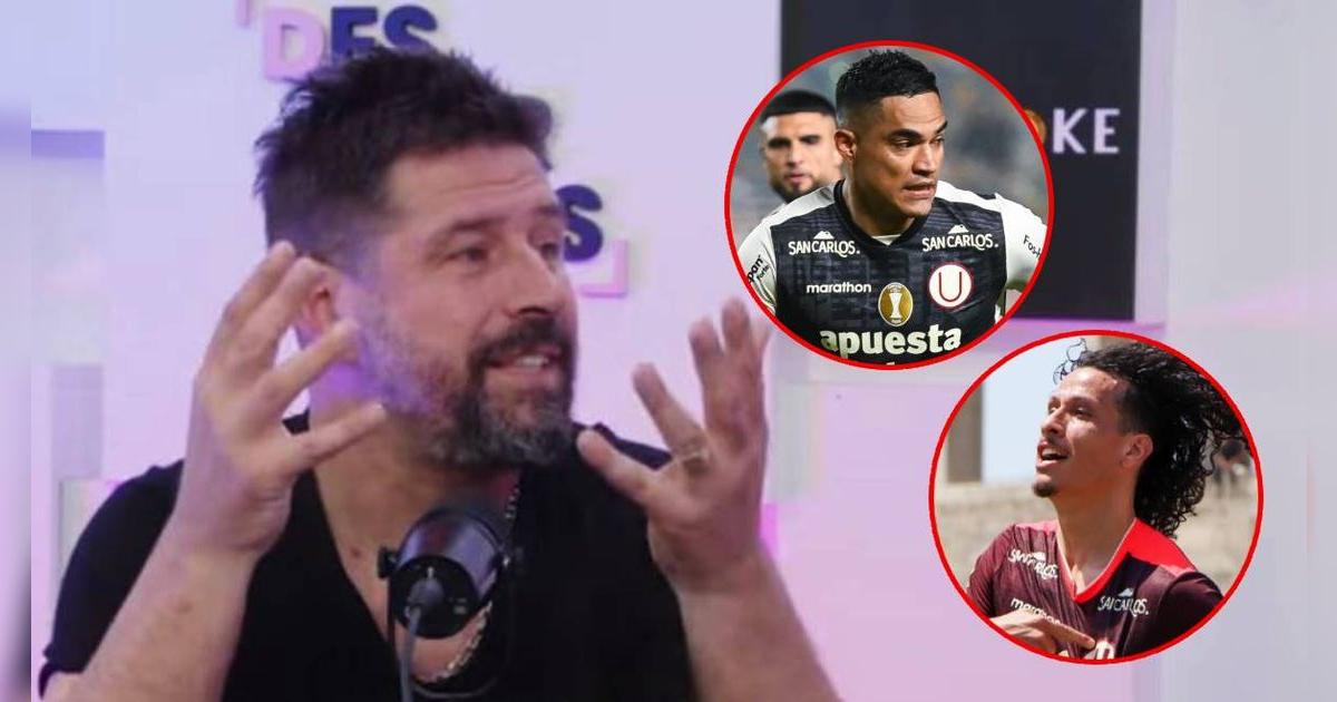 Cantoro impacta tras señalar quién debe ser titular entre Riveros y Santamaría: 