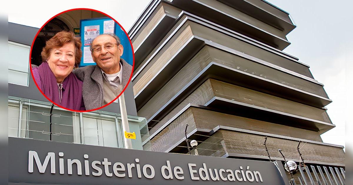 Ministerio de Educación emite importante comunicado de última hora: alerta a docentes cesantes