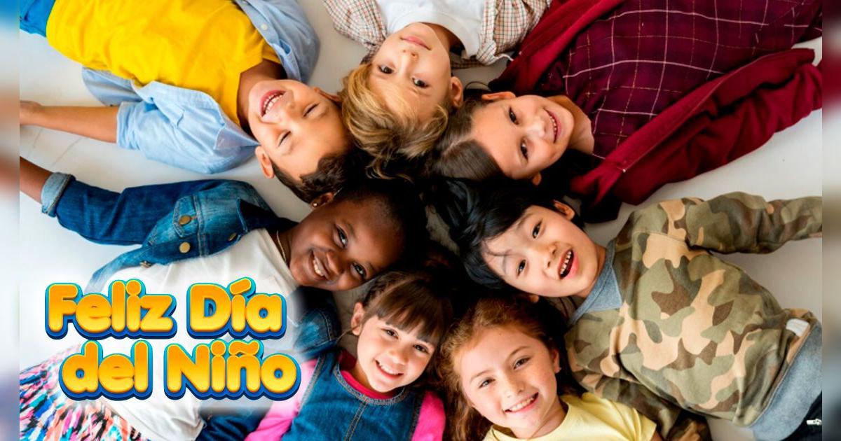 ¿Cuándo es el Día del Niño en Perú? Conoce la fecha en agosto 2025 y organiza tus planes