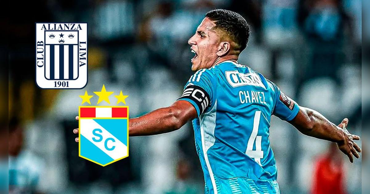 Gianfranco Chávez y la sorpresiva publicación previo al Alianza vs Cristal: 