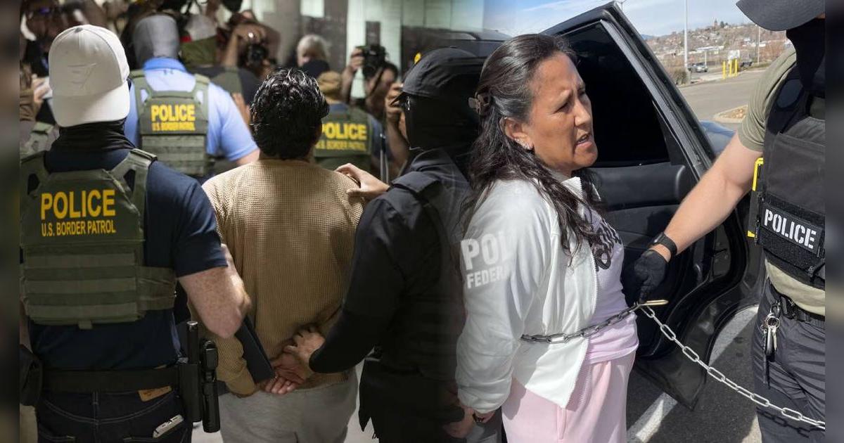 Duro golpe a la política migratoria de Trump: estos motivos ya no serán válidos para arrestar inmigrantes en estado santuario