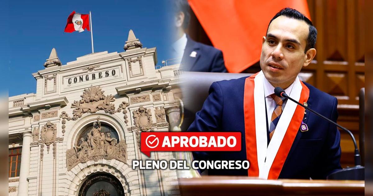 La mejor noticia para el retiro AFP 2025: Presidente del Congreso anuncia acciones que acelerarían el debate