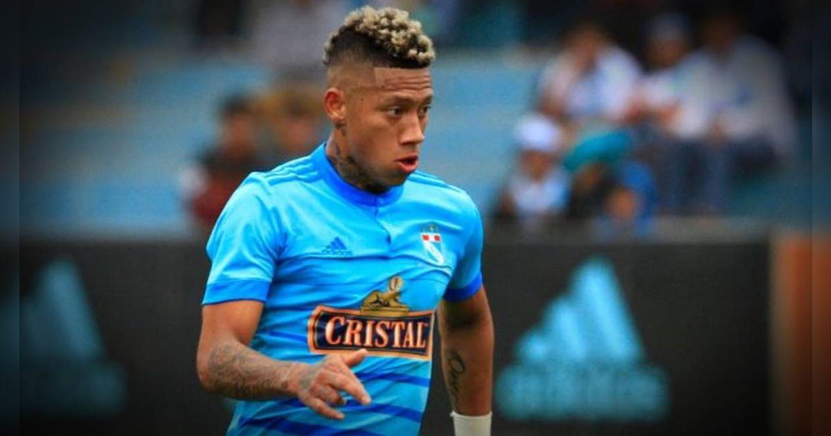 Ray Sandoval dejó Comerciantes y su nuevo club lo oficializa por todo lo alto: 