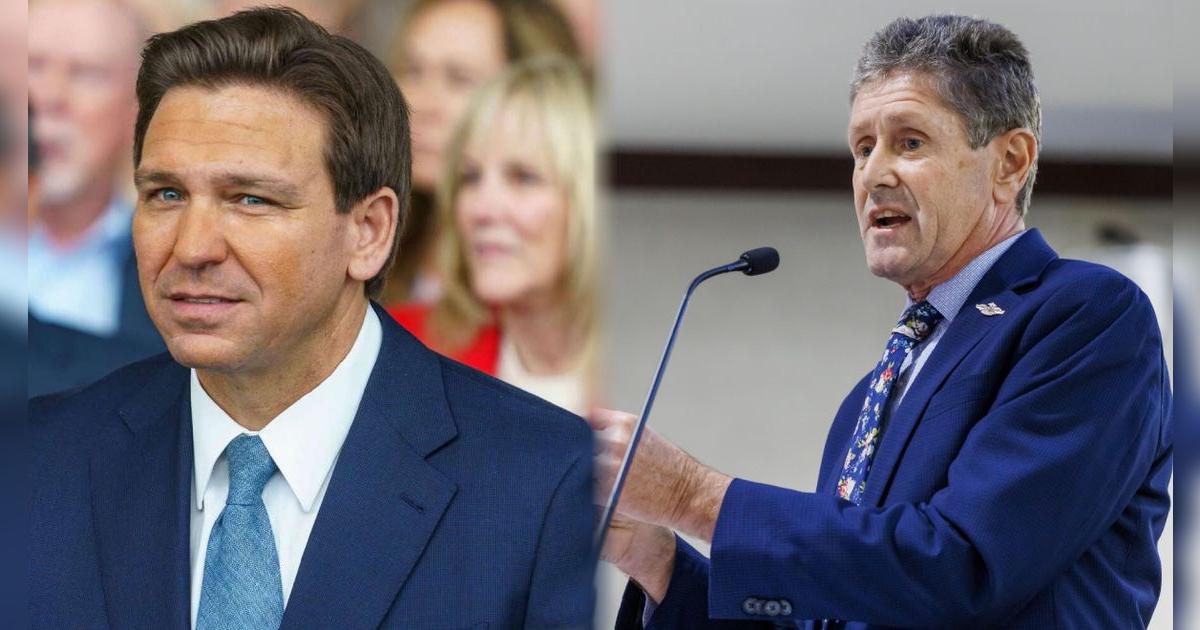 Atención, inmigrantes discapacitados: Ron DeSantis designó a Bob Asztalos como director de la APD