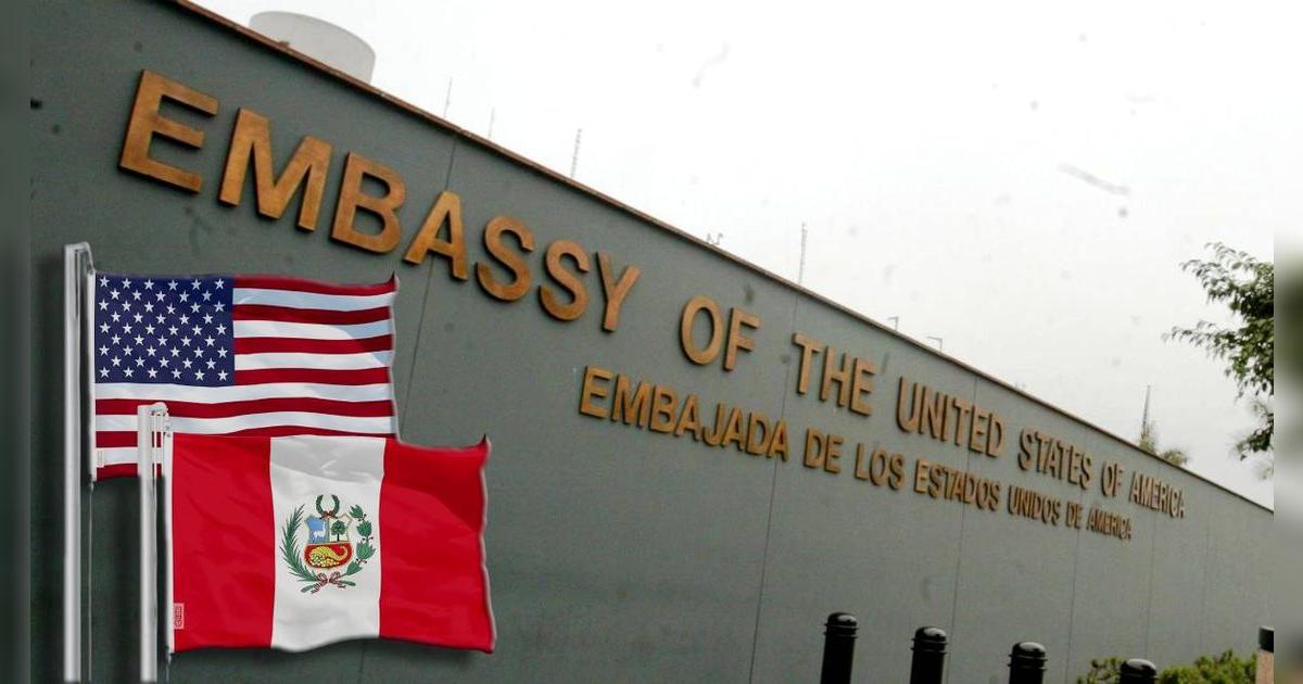 Embajada de Estados Unidos en Perú cierra en agosto de 2025: esta es la razón