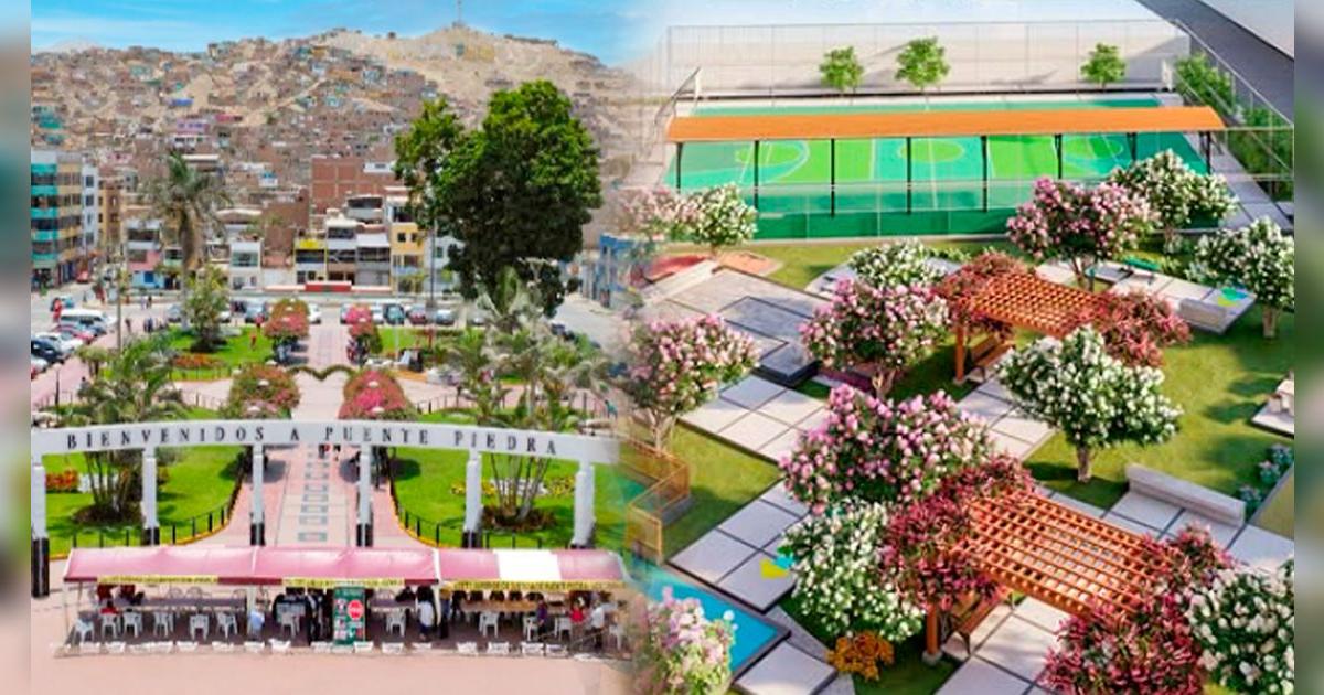 Puente Piedra recuperará importante espacio recreativo: obra contará con veredas, áreas verdes y juegos