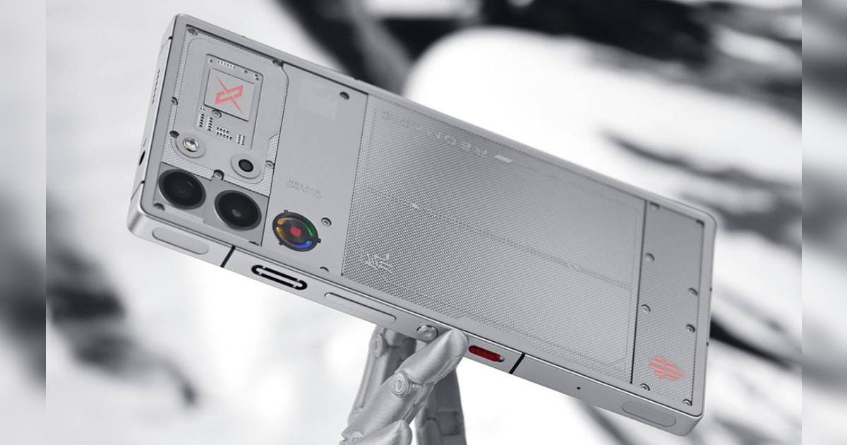 Ni el Galaxy S25 Ultra, ni el iPhone 16 Pro Max: este teléfono de ZTE es el equipo Android más potente del mundo