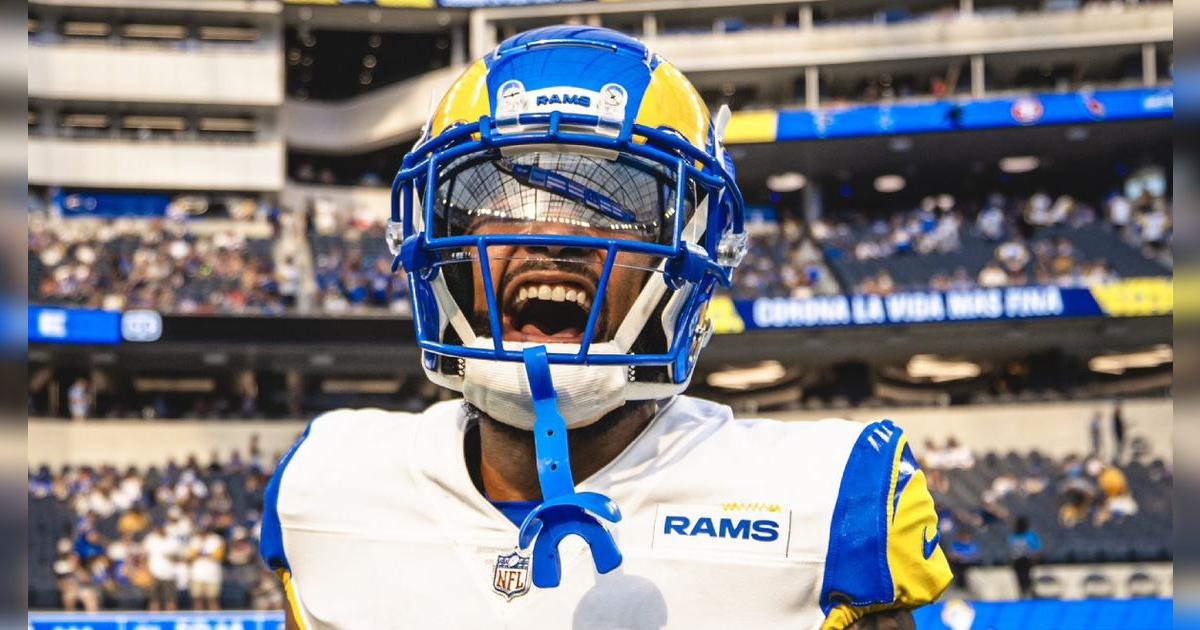 ¿Cuándo debutára Kyren Williams tras renovar con los Angeles Rams? | Esta es la clave de su nueva extensión en la NFL