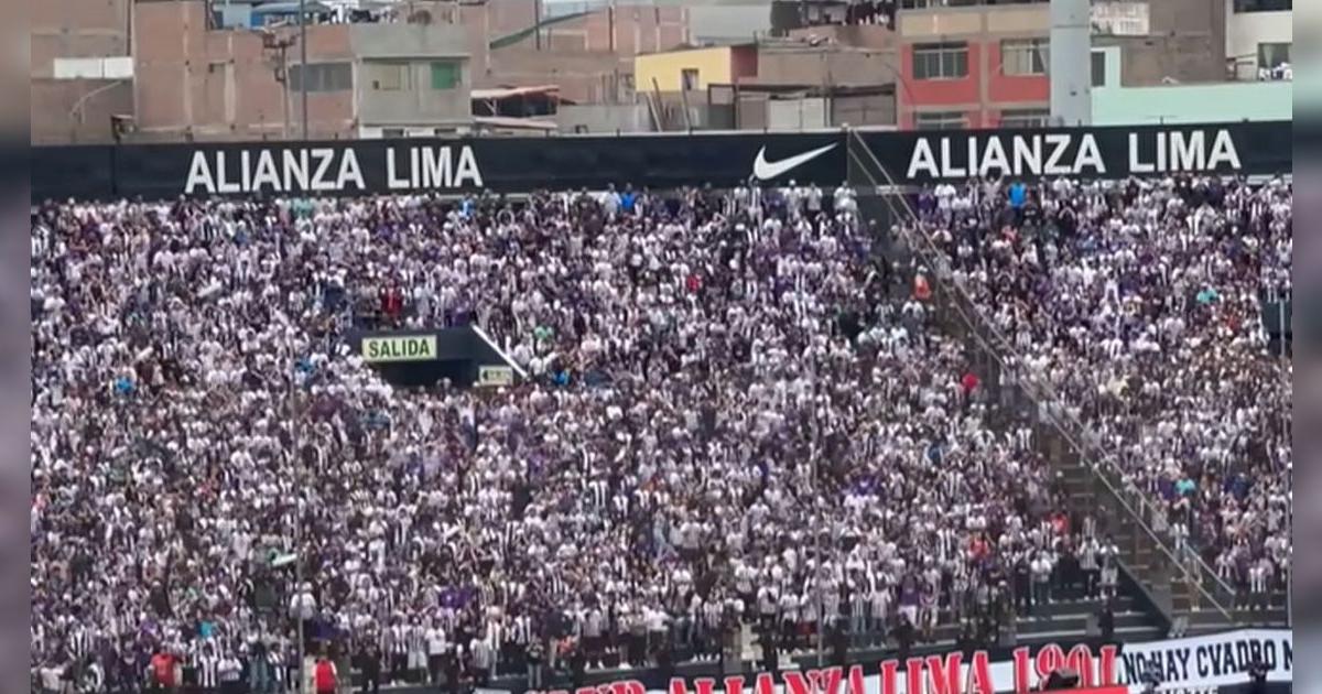 ¡Para el Clausura! Alianza Lima sorprende con nueva incorporación en pleno torneo