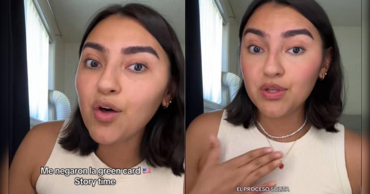 Latina perdió su oportunidad por error común: USCIS le negó la Green Card por matrimonio, aunque presentó documentos válidos
