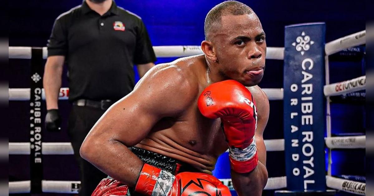 Yoelvis 'La Joya' Gómez vuelve al ring y lanza desafiante mensaje: 