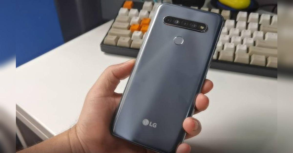 Este antiguo teléfono de LG es tan potente como un Galaxy A35 de Samsung y tiene su precio por los suelos