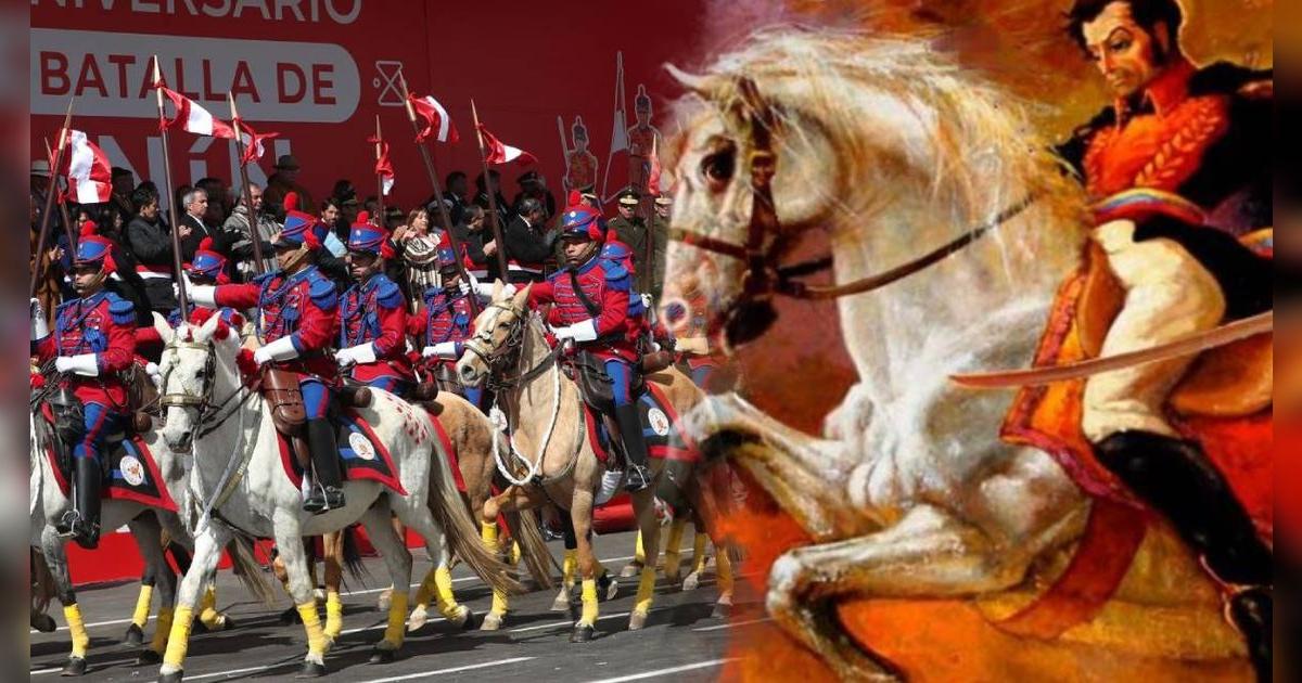 Perú conmemora la batalla de Junín hoy, 6 de agosto: imágenes, reflexiones y frases de esta gesta histórica