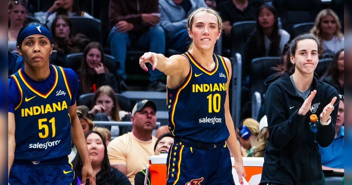 El nuevo logro que obtuvo Indiana Fever sin Caitlin Clark en la WNBA