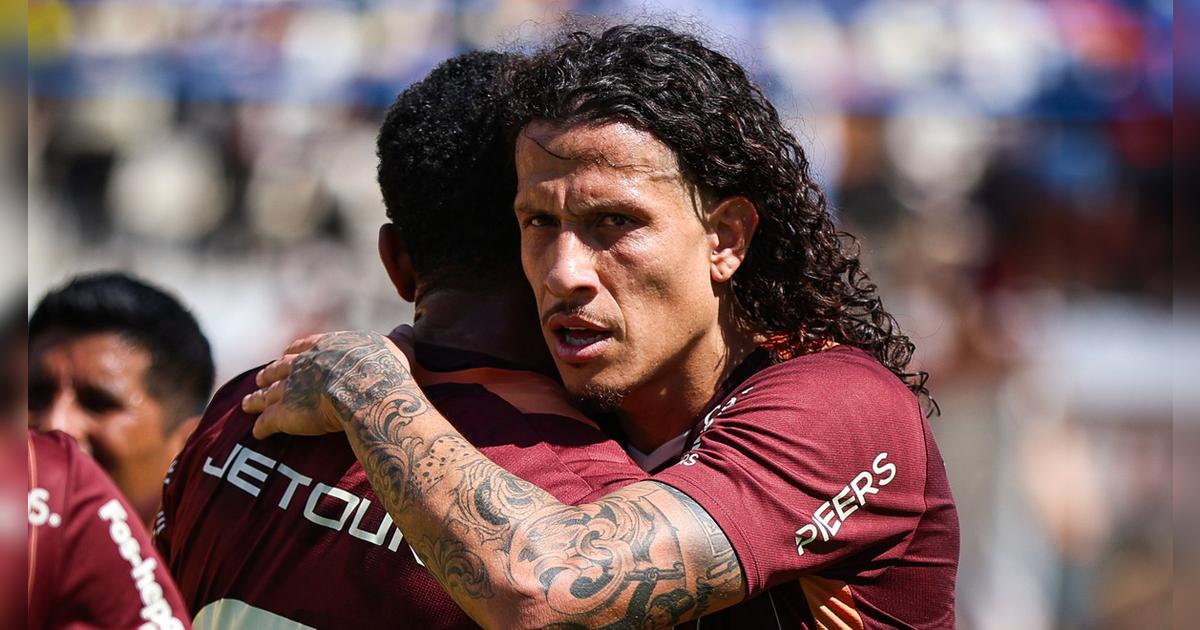 Williams Riveros dejó impactante comentario tras su vuelta a las canchas con la 'U': 