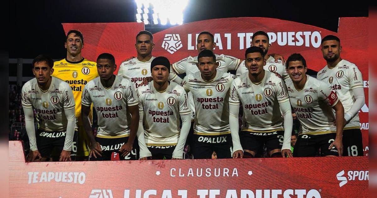 ¿Último fichaje? Universitario sorprendió con anuncio tras triunfo en Huánuco: 