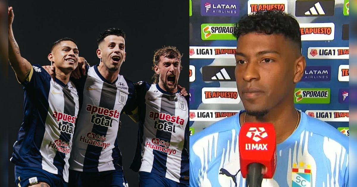 ¿Olvidó a Alianza? Miguel Araujo sorprende con fuerte mensaje en Cristal: 