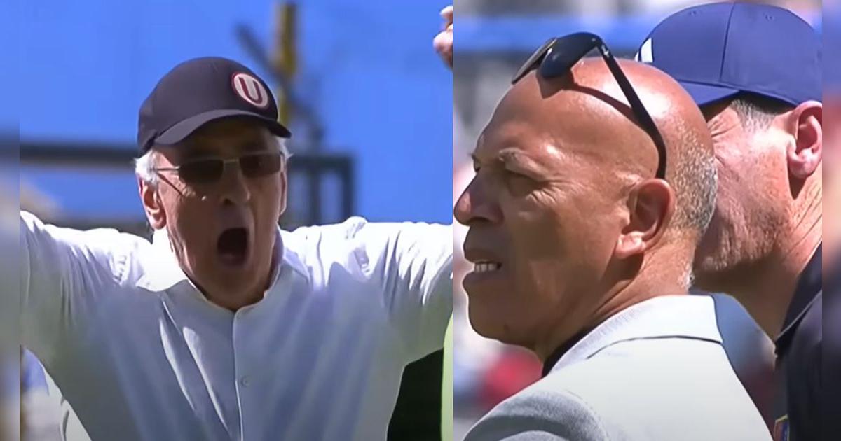 Fossati dio firme calificativo a Mosquera tras ganarle en Huánuco 2-0: 