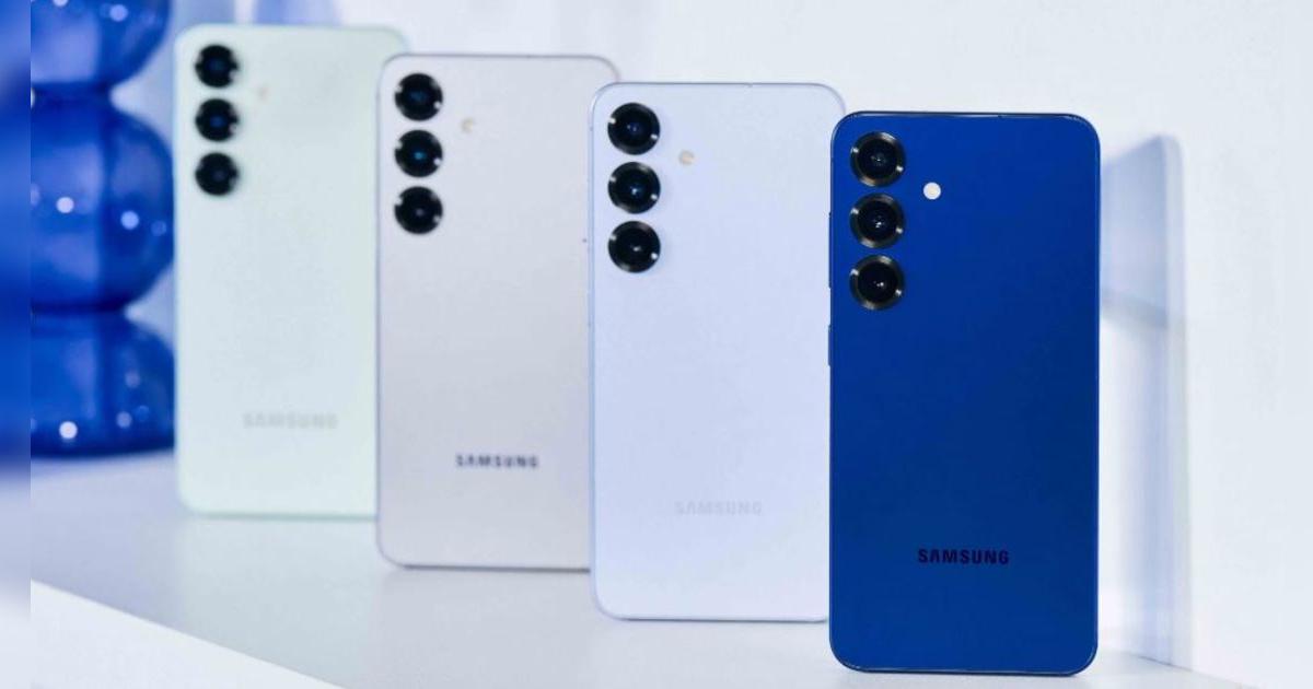 Samsung S25 FE | Fecha de lanzamiento, características y precio del gama alta económico surcoreano