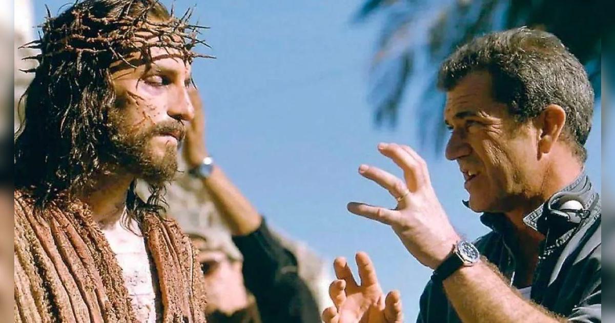 'La Resurrección de Cristo' ya tiene fecha de estreno: la película de Mel Gibson se presentará en dos partes