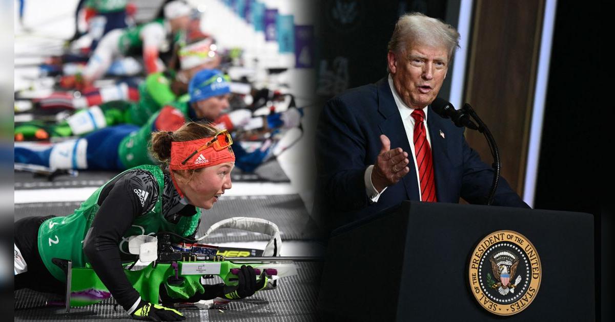 Donald Trump y su nueva medida para los Juegos Olímpicos 2028 en Los Ángeles