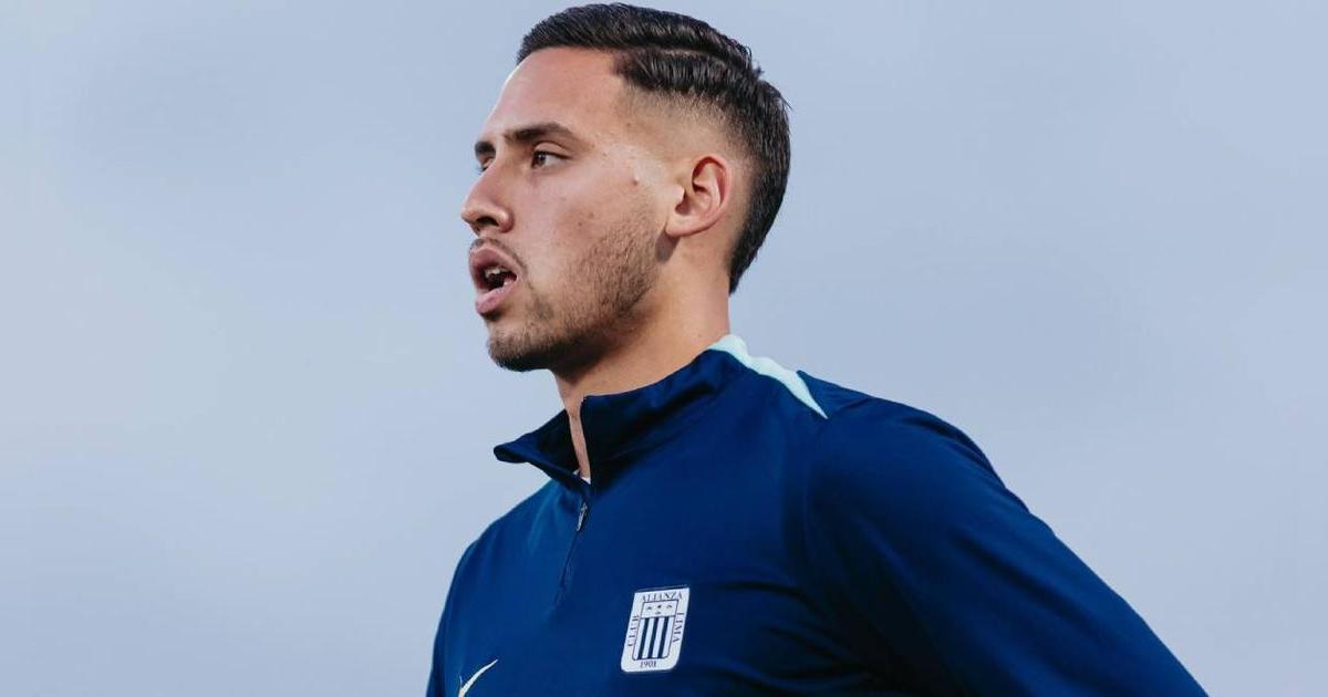 Se filtró el nombre del jugador que no continuará en Alianza Lima: 