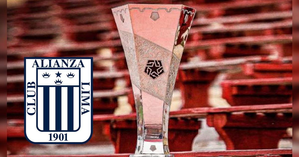Exjugador de Alianza Lima sorprendió al ser oficializado en campeón peruano para el Clausura