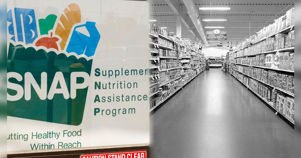 A tomar en cuenta: prohíben el uso de SNAP para comida chatarra en estos importantes estados