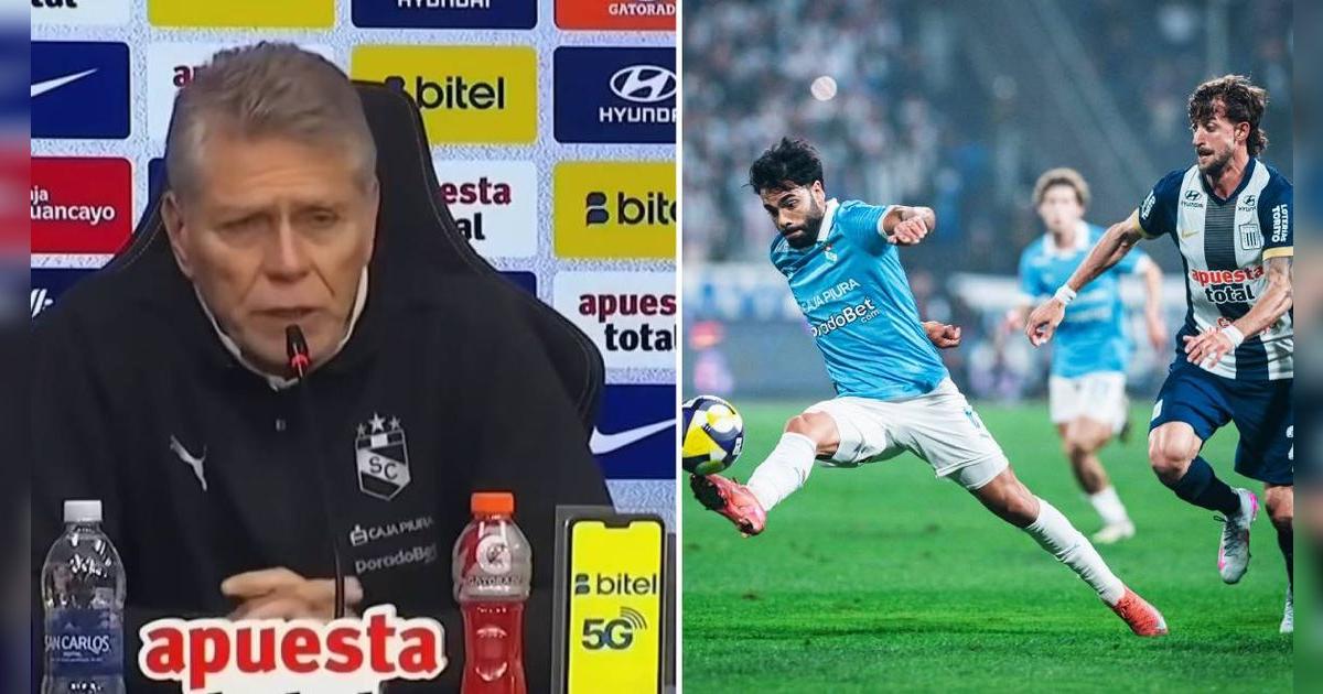 Paulo Autuori no se guardó nada y dio rotundo comentario tras empate de Cristal: 