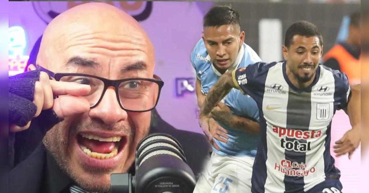 Explota Mr. Peet tras nuevo empate de Alianza Lima en Matute: 