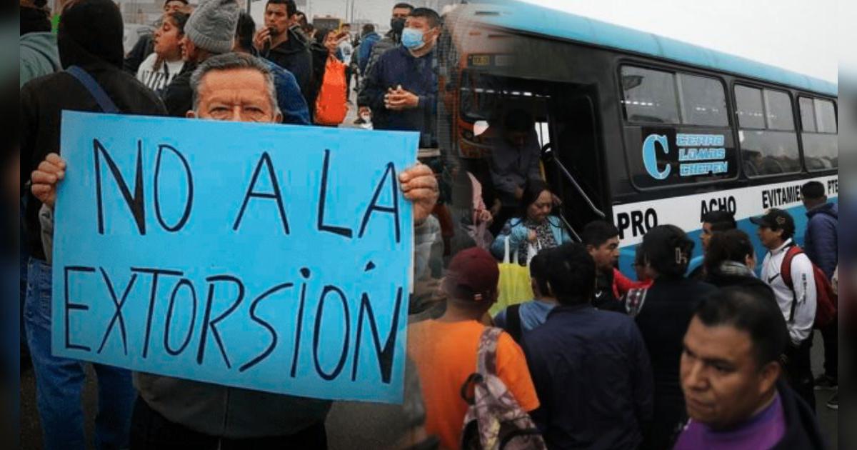 ¿Confirman un nuevo paro de transportistas para el lunes 11 de agosto? Esto se sabe hasta el momento