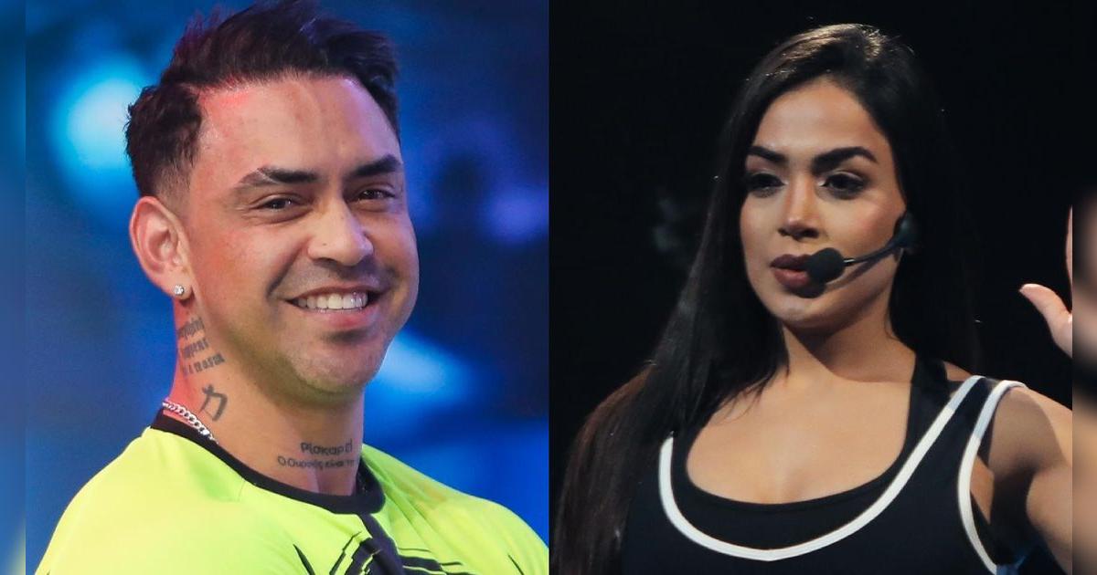 ¡Sorpresa total! El reencuentro entre Diego Chávarri y Onelia Molina en 'Esto es Guerra'