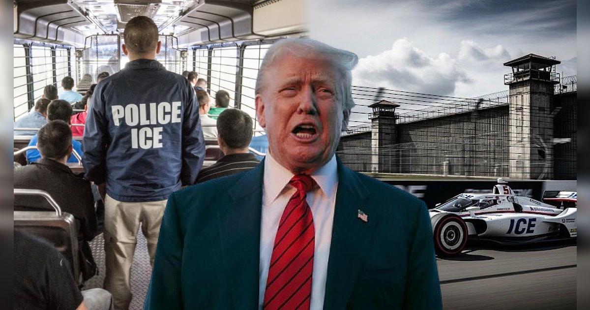 Confirmado: gobierno de Donald Trump anunció un nuevo centro de detención llamado 