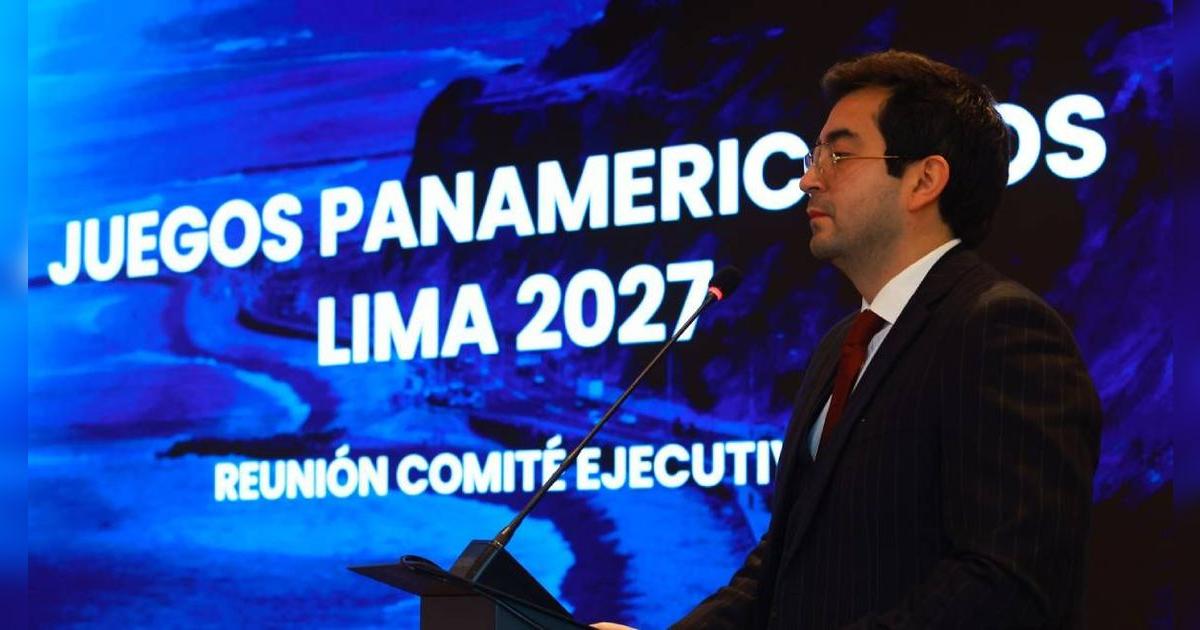 Lima 2027 lanza su desafío: presentación ante Panam Sports marca el inicio del camino panamericano