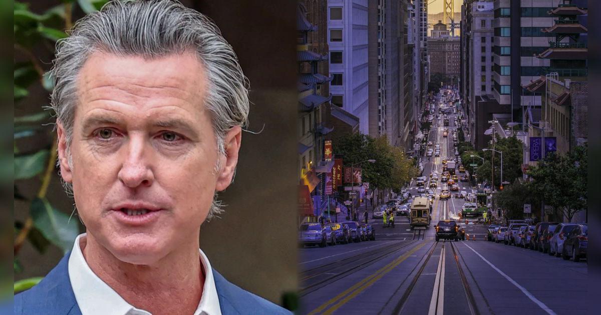 Es oficial: Gavin Newsom firmó esta ley que modifica los distritos en California