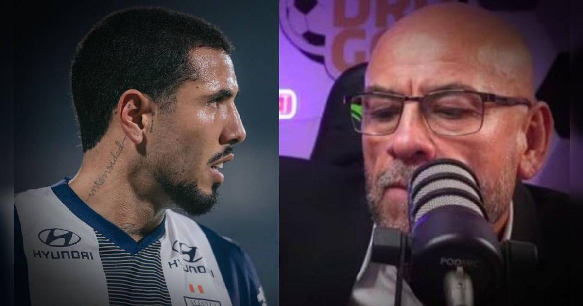 Mr. Peet lapidó a 4 jugadores de Alianza Lima y dio fuerte advertencia a Sergio Peña: 