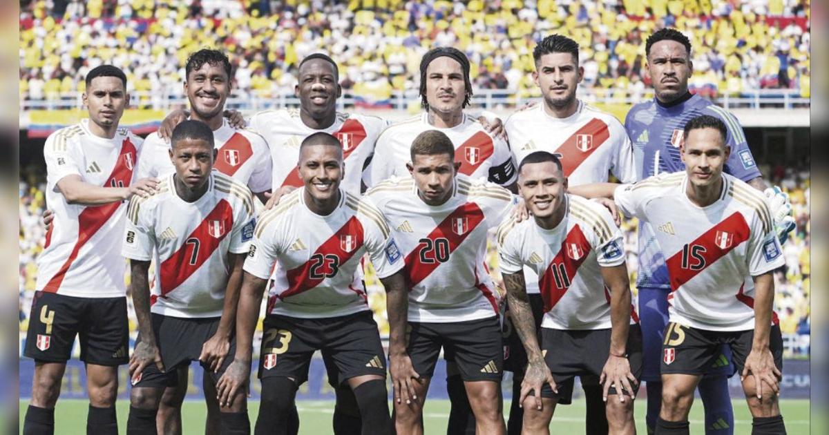 Nuevo desafío para Perú: jugará amistosos ante rivales europeos clasificados al Mundial