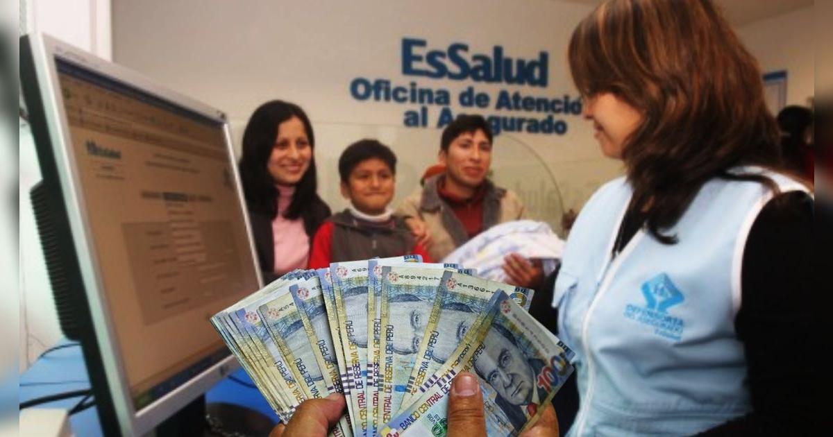 Bono 820 soles: Estos son los requisitos para cobrar el subsidio económico este 2025