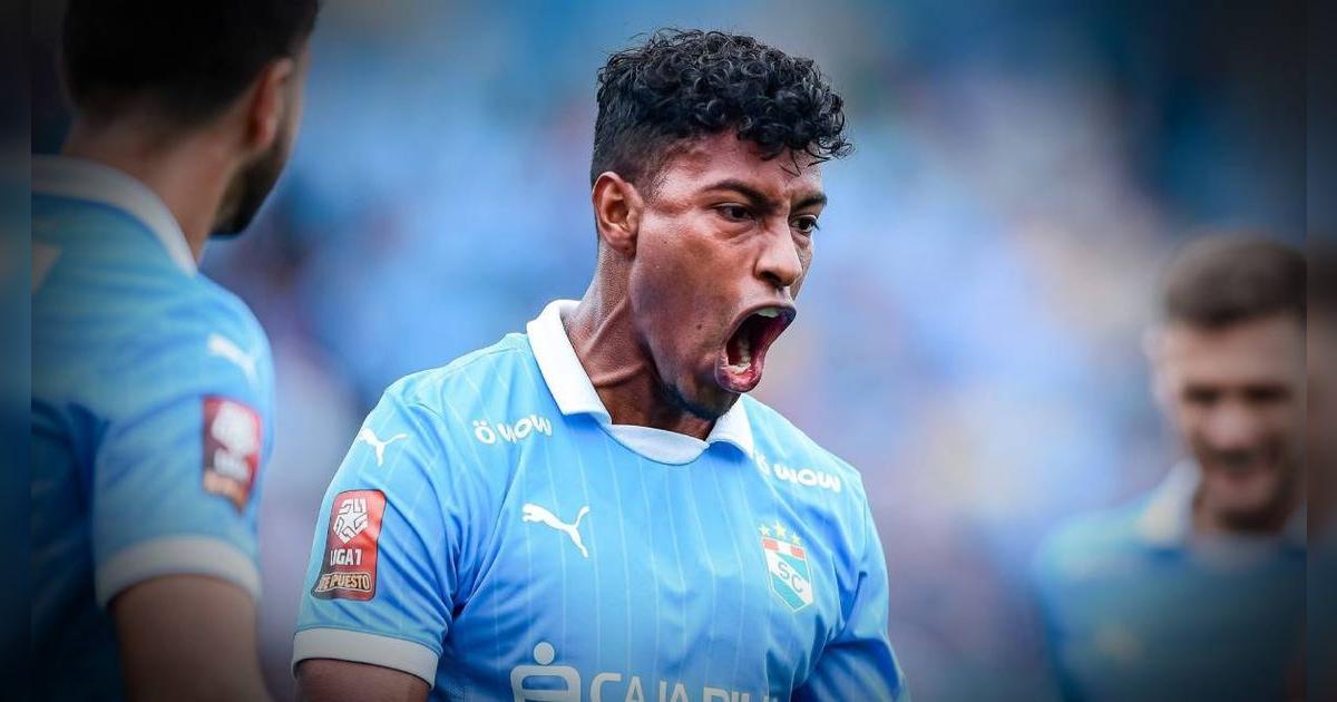 Terribles noticias para Cristal: se confirmó el tiempo que Araujo estará fuera de las canchas