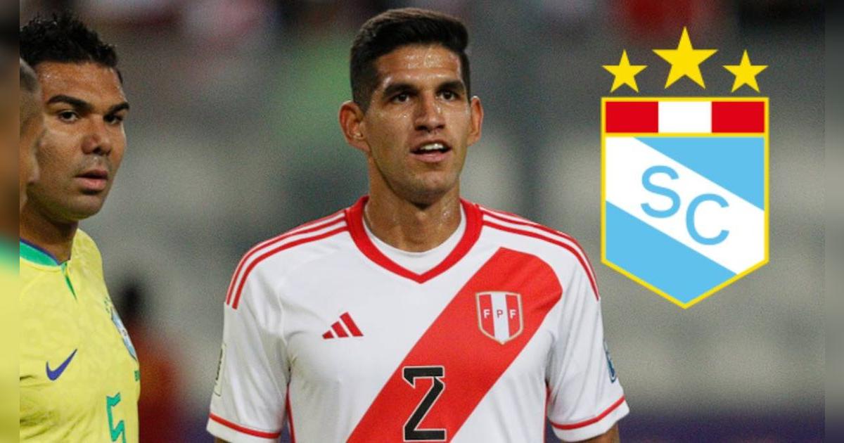 ¡Vuelve a casa! Luis Abram firmará por Sporting Cristal para las próximas temporadas