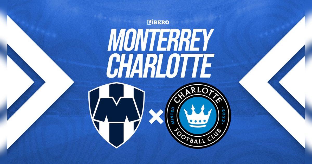 Monterrey vs Charlotte EN VIVO: cuándo juega, a qué hora y dónde ver MLS Season Pass